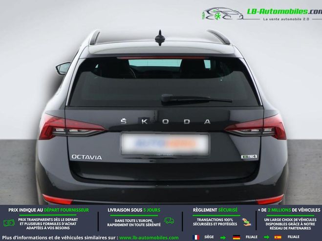 Skoda Octavia 1.5 TSI 150 ch BVA Noir M�tallique de 2022