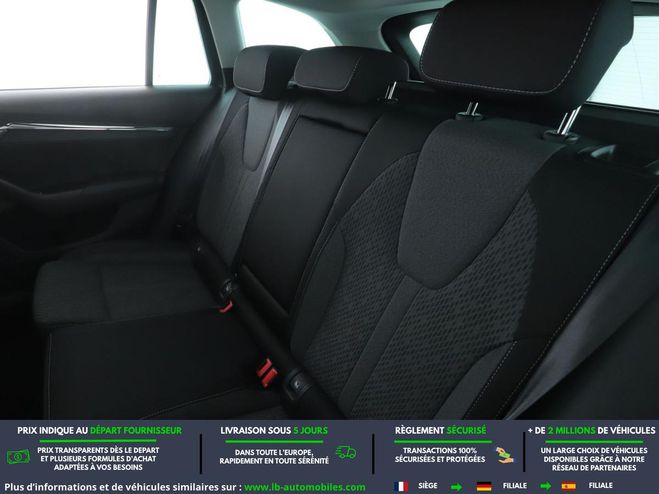 Skoda Octavia 1.5 TSI 150 ch BVA Noir M�tallique de 2022