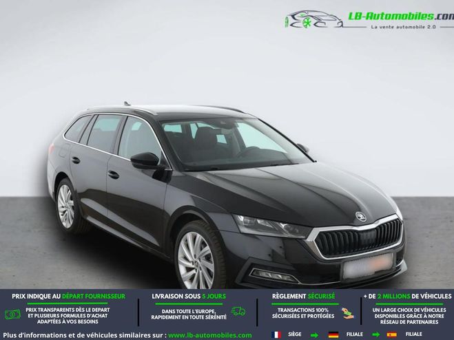 Skoda Octavia 1.5 TSI 150 ch BVM Noir M�tallique de 2020