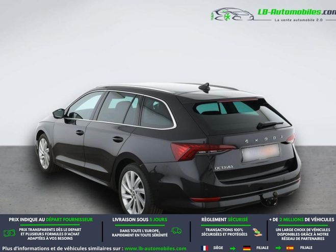 Skoda Octavia 1.5 TSI 150 ch BVM Noir M�tallique de 2020