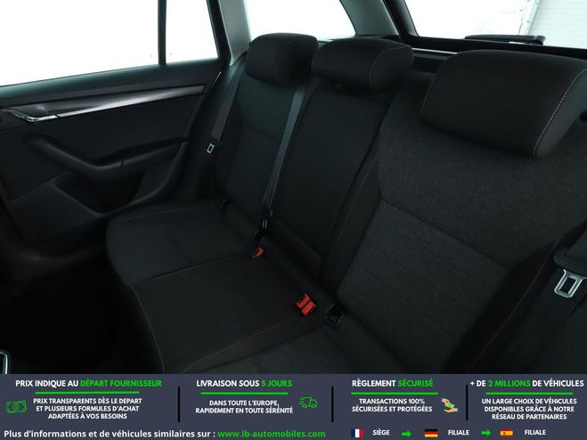 Skoda Octavia 1.0 TSI 116 ch BVM Gris M�tallique de 2019