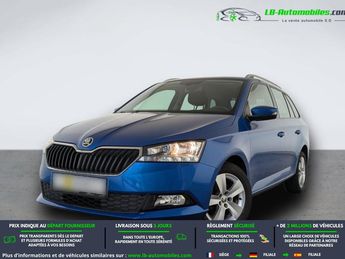  Voir d&eacute;tails -Skoda Fabia 1.0 TSI 95 ch BVM &agrave; Beaupuy (31)