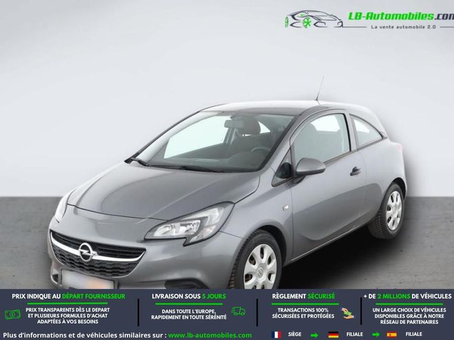 Opel Corsa 1.4 90 ch BVA Gris M�tallique de 2017