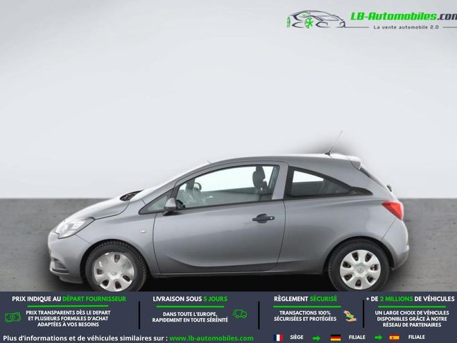 Opel Corsa 1.4 90 ch BVA Gris M�tallique de 2017