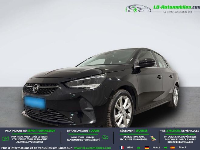 Opel Corsa 1.2 Turbo 100 ch BVA Noir M�tallique de 2023