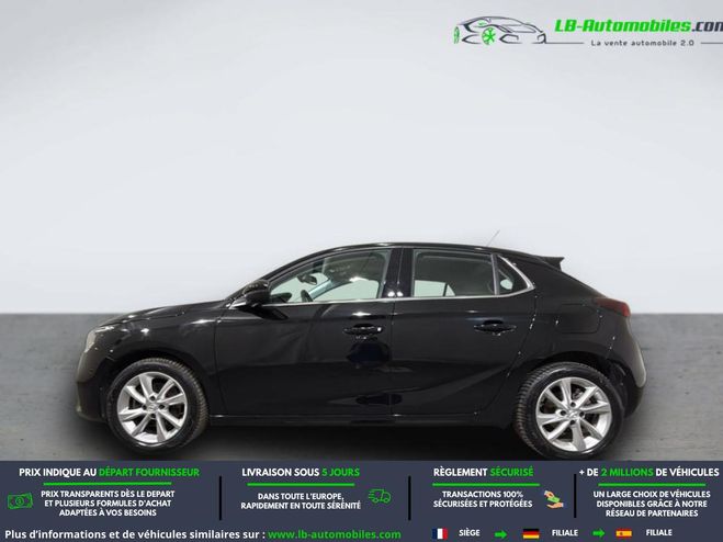 Opel Corsa 1.2 Turbo 100 ch BVA Noir M�tallique de 2023