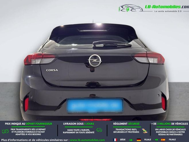 Opel Corsa 1.2 Turbo 100 ch BVA Noir M�tallique de 2023