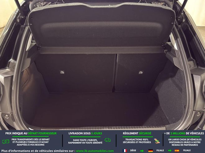 Opel Corsa 1.2 Turbo 100 ch BVA Noir M�tallique de 2023