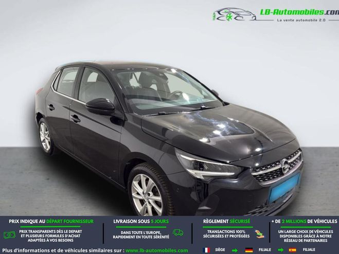 Opel Corsa 1.2 Turbo 100 ch BVA Noir M�tallique de 2023