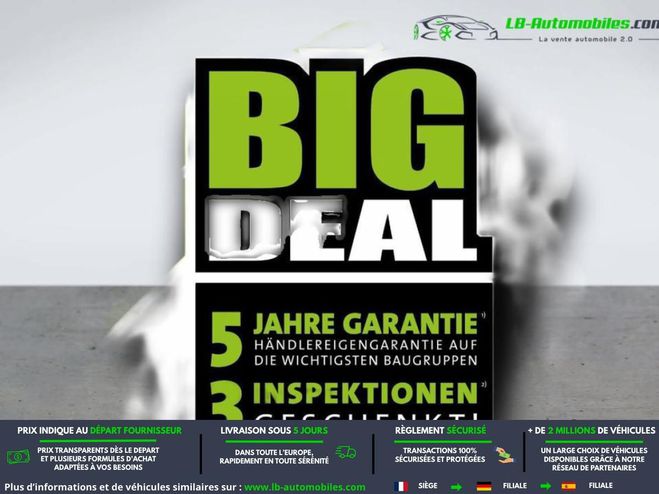 Opel Corsa 1.2 Turbo 100 ch BVA Orange M�tallique de 2023