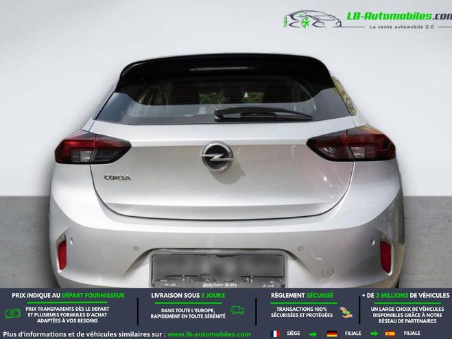 Opel Corsa 1.2 Turbo 100 ch BVA Argent� M�tallique de 2023