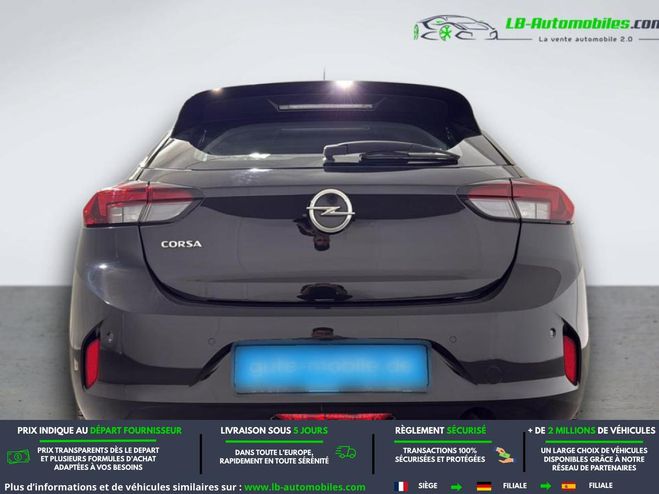 Opel Corsa 1.2 Turbo 100 ch BVA Noir M�tallique de 2023
