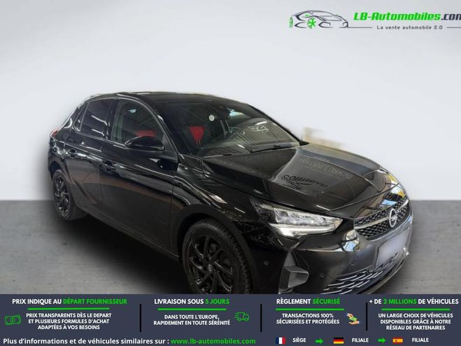 Opel Corsa 1.2 Turbo 130 ch BVA Noir M�tallique de 2022