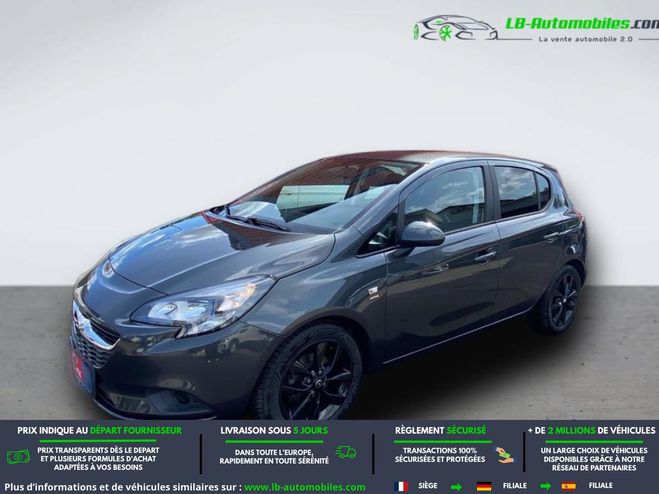 Opel Corsa 1.4 90 ch BVM Gris M�tallique de 2017