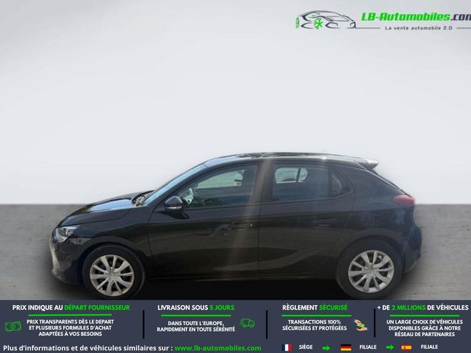 Opel Corsa 1.2 Turbo 100 ch BVM Noir M�tallique de 2020