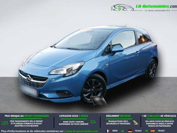  Voir d&eacute;tails -Opel Corsa 1.2 Turbo 100 ch BVM &agrave; Beaupuy (31)