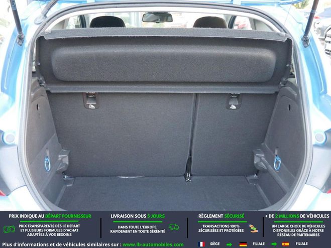 Opel Corsa 1.2 Turbo 100 ch BVM Bleu M�tallique de 2019