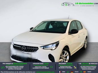  Voir d&eacute;tails -Opel Corsa 1.2 Turbo 100 ch BVA &agrave; Beaupuy (31)