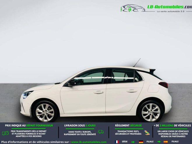 Opel Corsa 1.2 Turbo 100 ch BVA Blanc de 2023