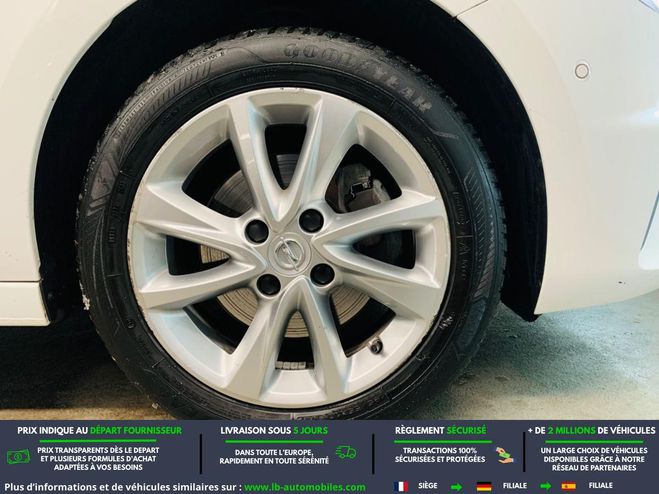 Opel Corsa 1.2 Turbo 100 ch BVA Blanc de 2023