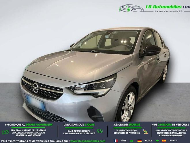 Opel Corsa 1.2 75 ch BVM Argent� M�tallique de 2021