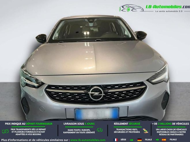 Opel Corsa 1.2 75 ch BVM Argent� M�tallique de 2021