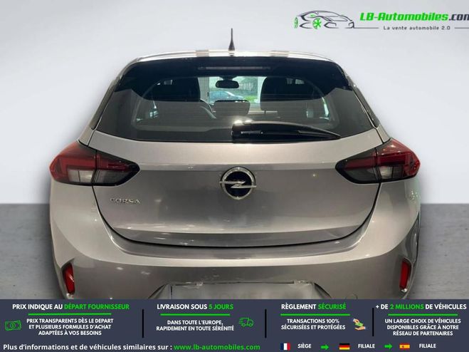 Opel Corsa 1.2 75 ch BVM Argent� M�tallique de 2021