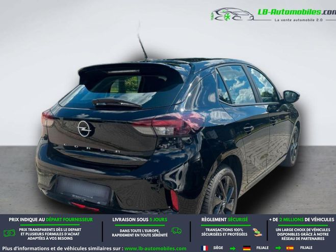 Opel Corsa 1.2 Turbo 100 ch BVA Noir M�tallique de 2024
