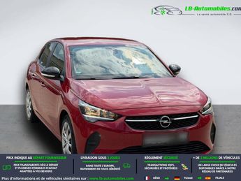  Voir d&eacute;tails -Opel Corsa 1.2 Turbo 100 ch BVM &agrave; Beaupuy (31)