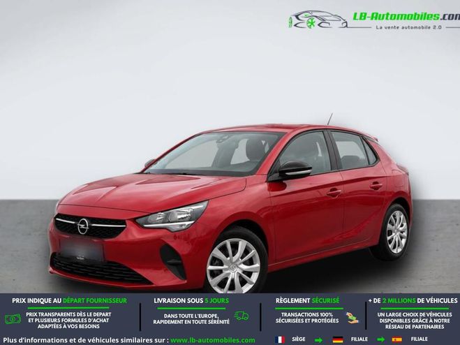 Opel Corsa 1.2 Turbo 100 ch BVM Rouge M�tallique de 2023