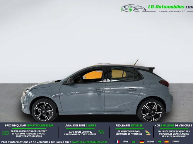 Opel Corsa 1.2 Turbo 100 ch BVA Gris de 2024