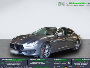  Voir d&eacute;tails -Maserati Quattroporte V6 3.0 Bi-Turbo 430 S A &agrave; Beaupuy (31)