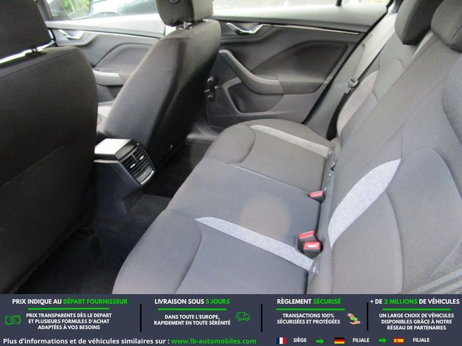 Skoda Scala 1.0 TSI 95 ch BVM Gris M�tallique de 2019