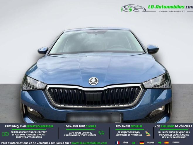 Skoda Scala 1.0 TSI 95 ch BVM Bleu de 2020
