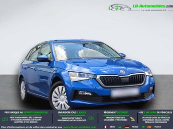  Voir d&eacute;tails -Skoda Scala 1.0 TSI 95 ch BVM &agrave; Beaupuy (31)