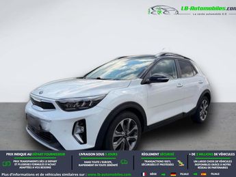  Voir d&eacute;tails -Kia Stonic 1.0 T-GDi 120 ch MHEV BVM &agrave; Beaupuy (31)