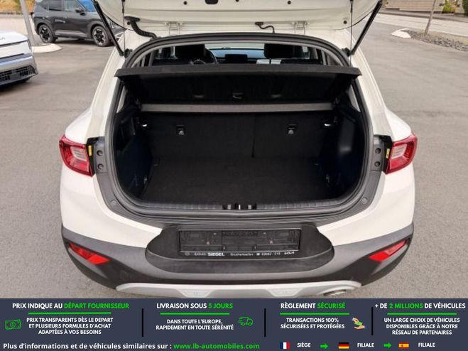 Kia Stonic 1.0 T-GDi 120 ch MHEV BVM Blanc de 2021