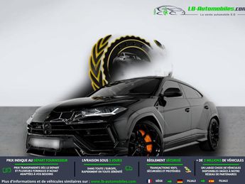  Voir d&eacute;tails -Lamborghini Urus 4.0 V8 666 ch BVA &agrave; Beaupuy (31)