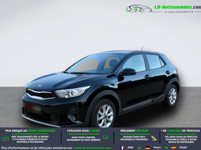 Kia Stonic 1.0 T-GDi 100 ch BVA Noir M�tallique de 2021