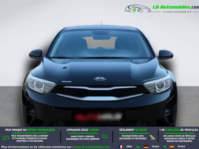 Kia Stonic 1.0 T-GDi 100 ch BVA Noir M�tallique de 2021