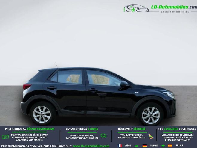 Kia Stonic 1.0 T-GDi 100 ch BVA Noir M�tallique de 2021