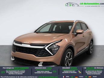  Voir d&eacute;tails -Kia Sportage 1.6 T-GDi 150ch MHEV BVA 4x2 &agrave; Beaupuy (31)