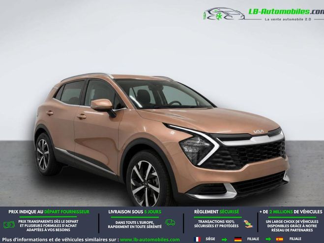 Kia Sportage 1.6 T-GDi 150ch MHEV BVA 4x2 Brun M�tallique de 2022