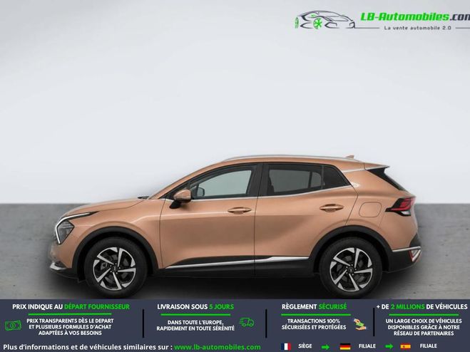 Kia Sportage 1.6 T-GDi 150ch MHEV BVA 4x2 Brun M�tallique de 2022