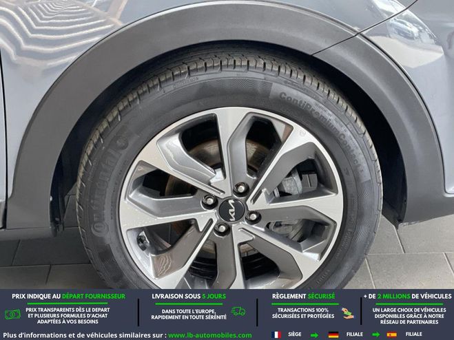 Kia Stonic 1.0 T-GDi 120 ch MHEV BVM Gris M�tallique de 2022