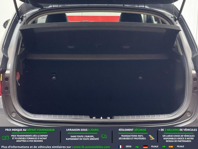 Kia Stonic 1.0 T-GDi 120 ch MHEV BVM Gris M�tallique de 2022