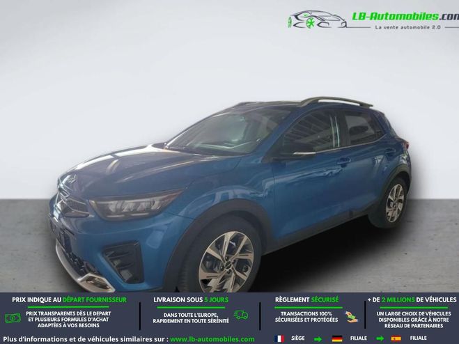 Kia Stonic 1.0 T-GDi 120 ch MHEV BVM Bleu M�tallique de 2023
