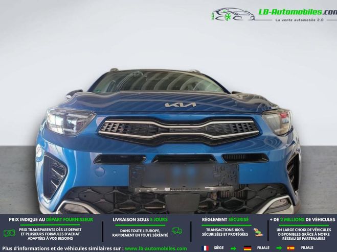 Kia Stonic 1.0 T-GDi 120 ch MHEV BVM Bleu M�tallique de 2023
