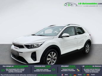  Voir d&eacute;tails -Kia Stonic 1.0 T-GDi 100 ch BVA &agrave; Beaupuy (31)