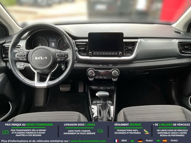 Kia Stonic 1.0 T-GDi 100 ch BVA Blanc de 2023